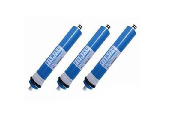 iLEC™陶氏膜和傳統(tǒng)連接膜元件的混裝