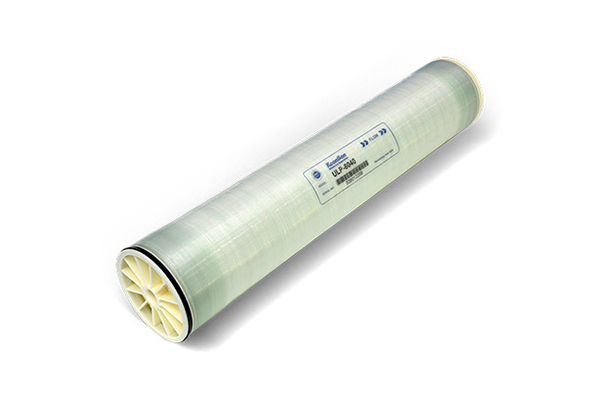 美國陶氏8040反滲透膜的性能變化規(guī)律介紹